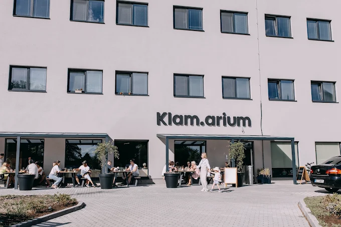 Klam.arium
