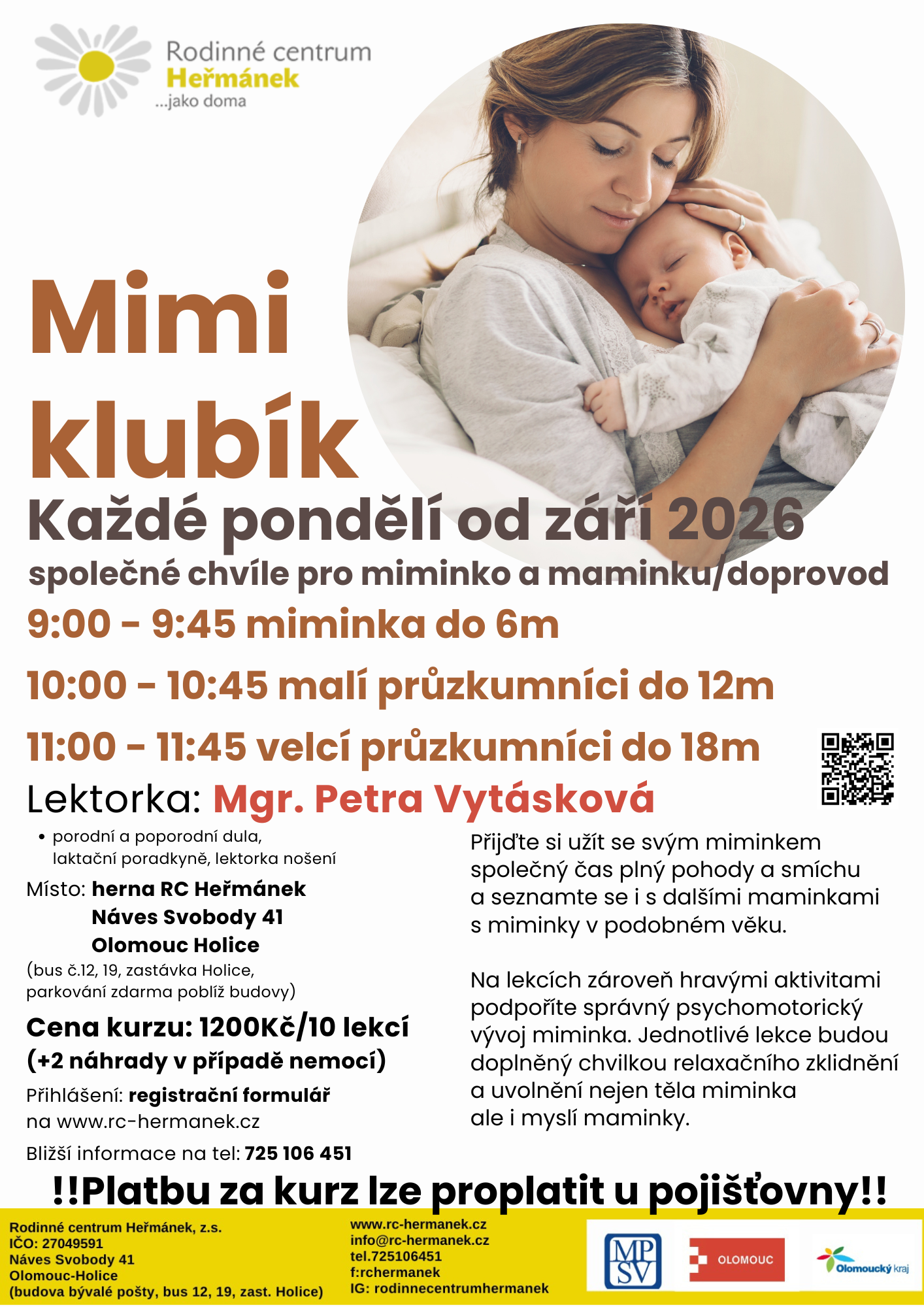 Rodinné centrum Heřmánek