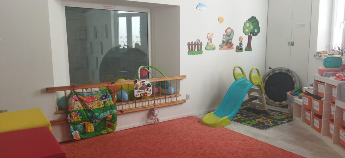 Rodinné centrum Provázek
