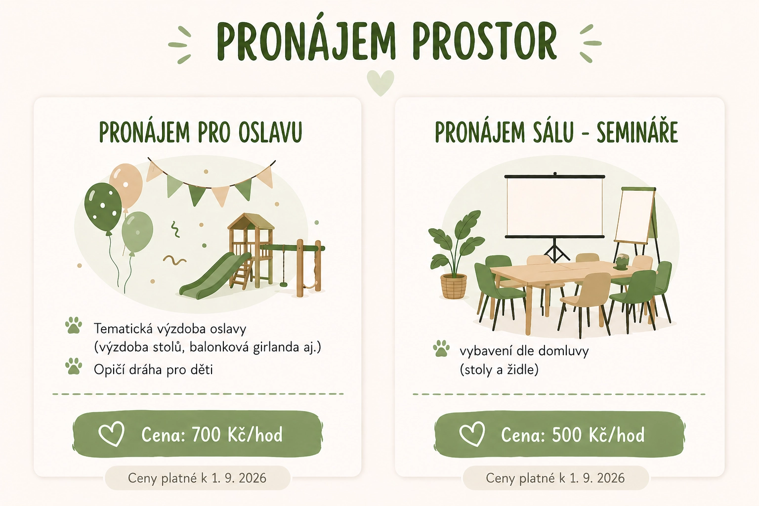Rodinné centrum Vlčáci